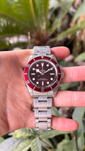 2025.05 Tudor Black Bay 58 Burgundy 7939A1A0RU Full Set
