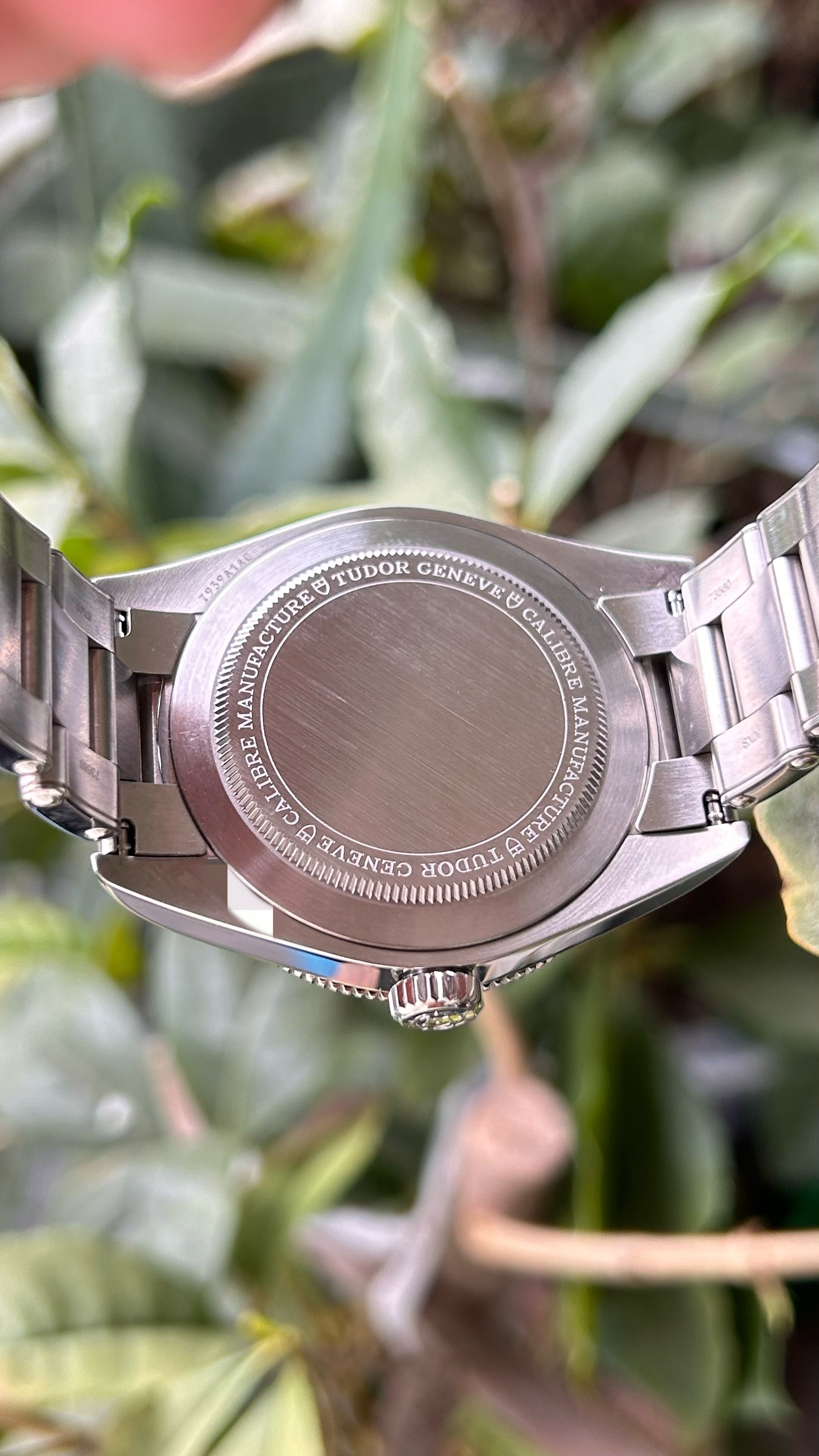 2025.05 Tudor Black Bay 58 Burgundy 7939A1A0RU Full Set