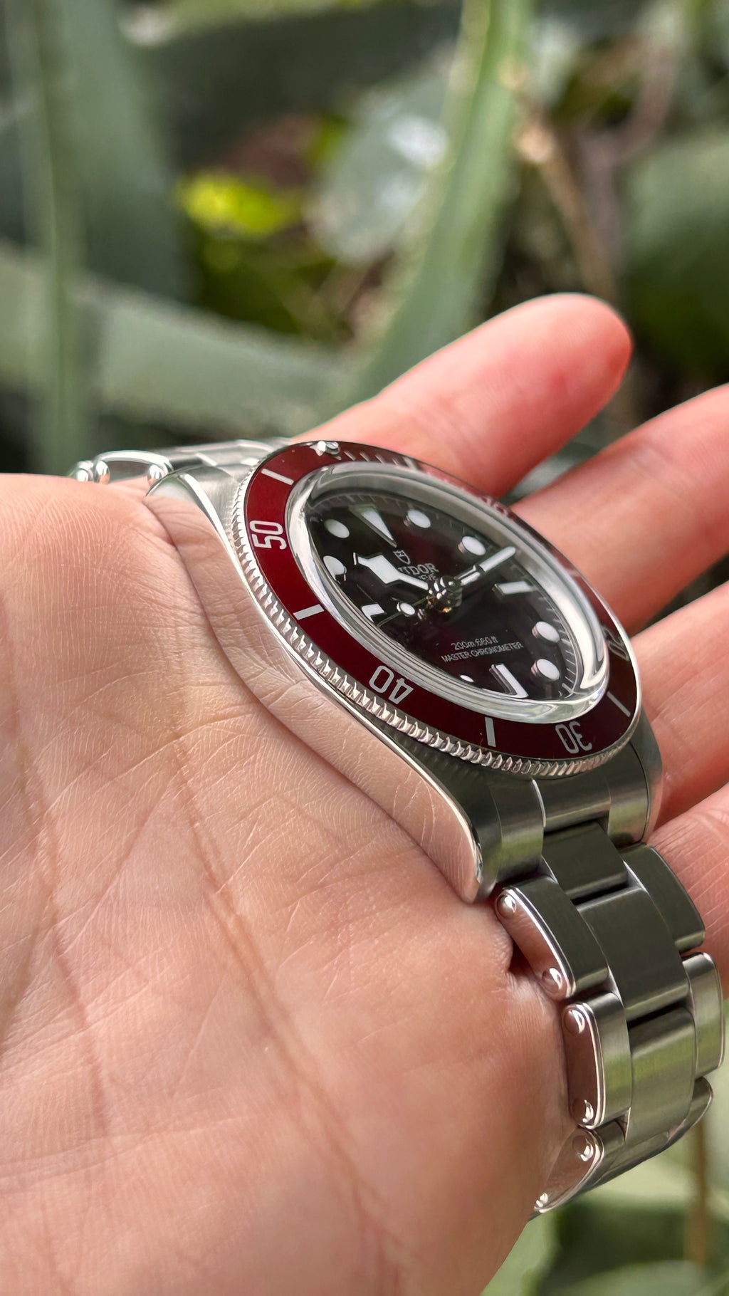 2025.05 Tudor Black Bay 58 Burgundy 7939A1A0RU Full Set