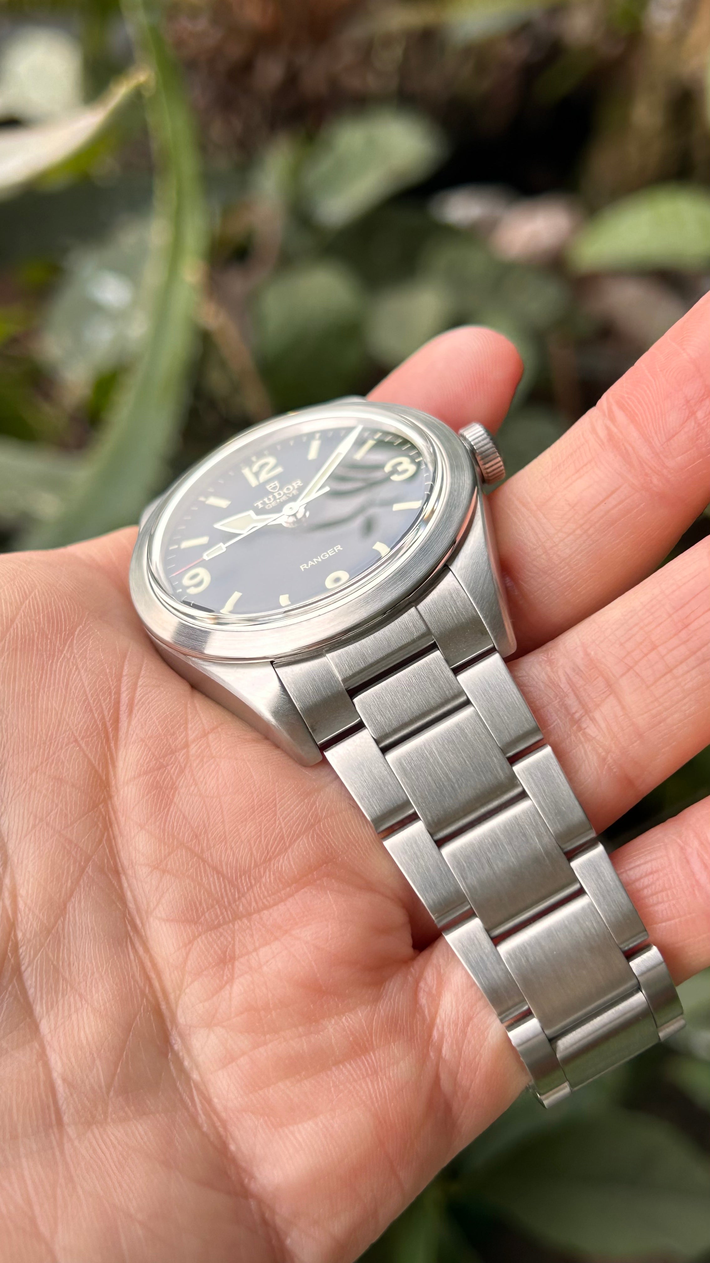 Tudor Ranger 79950 39mm Full Set