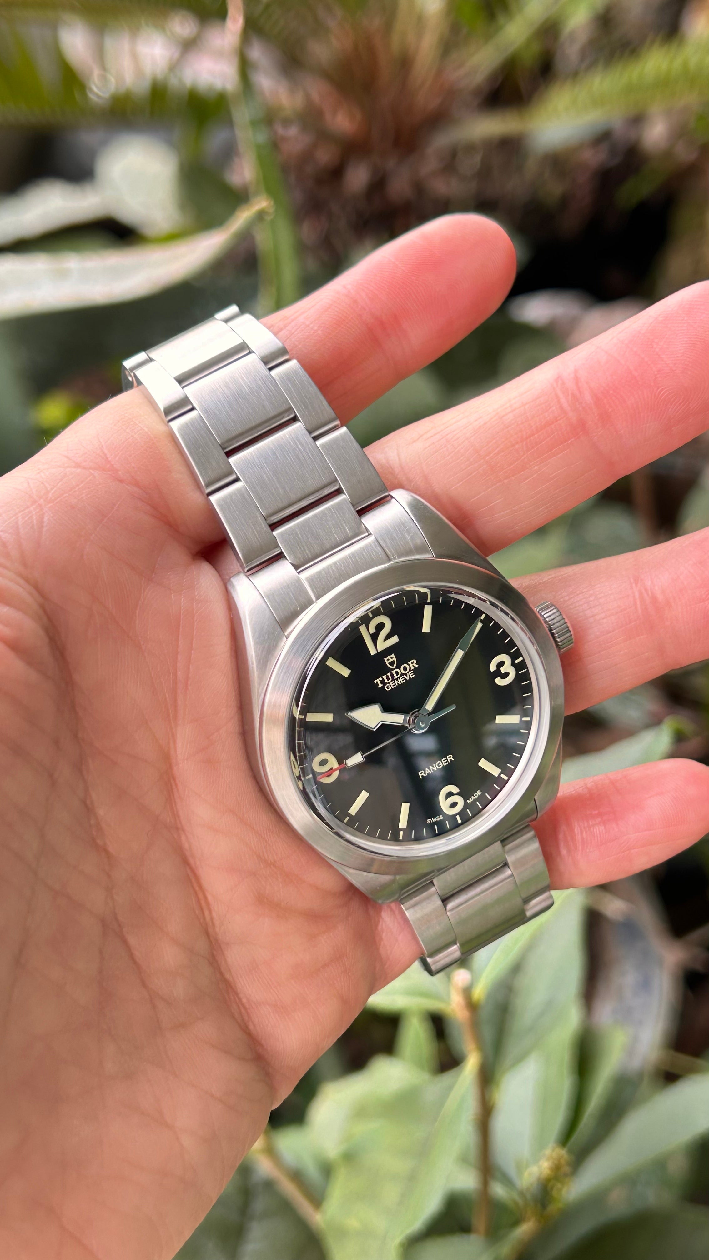 Tudor Ranger 79950 39mm Full Set