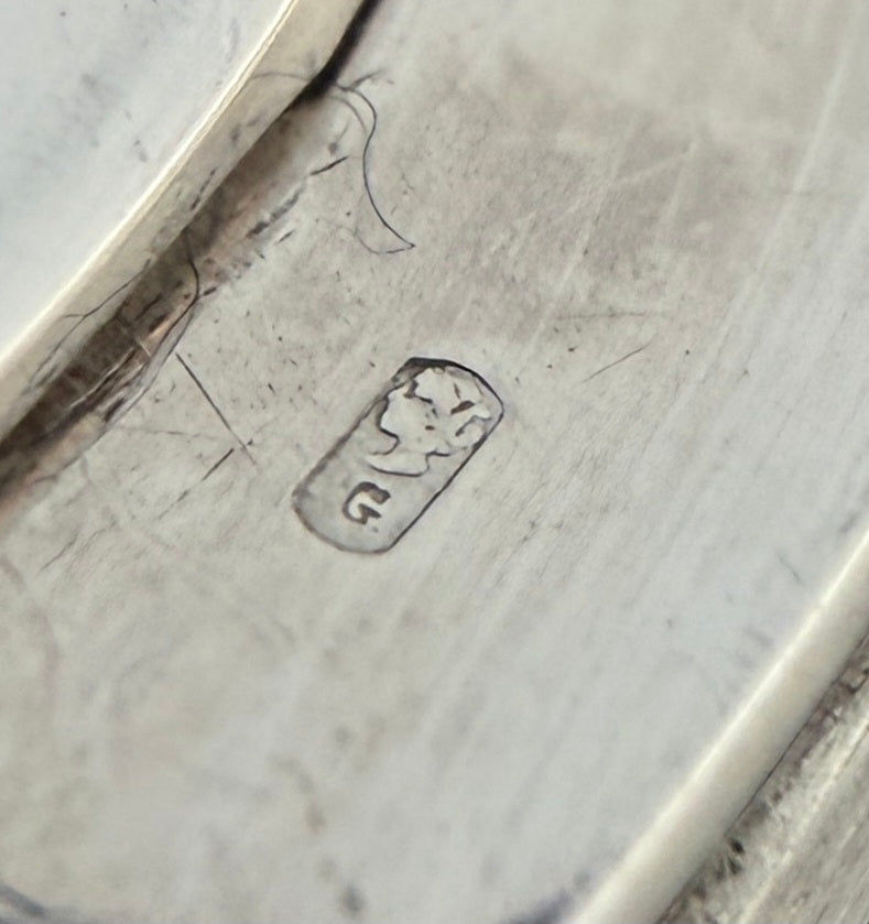 Patek Philippe 3545 Ellipse 18K White Gold 1970s